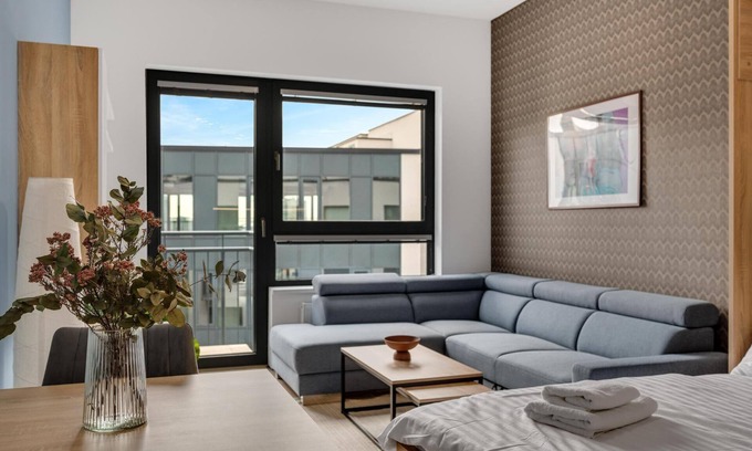 Old Town Apartamento | Metropolitan Star Apart Hotel