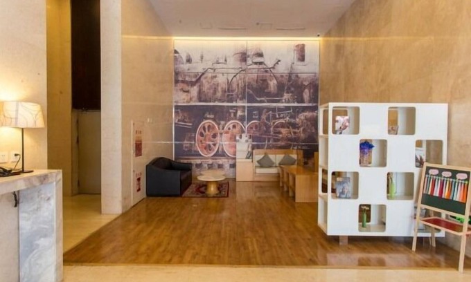 Tie Xi Hotel | Metropolo Jinjiang Hotel (Shenyang Beiyi Road Wanda Plaza)