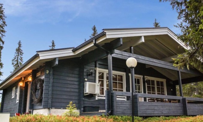 Rukatunturi Casa | Metsä-vuosseli rukalumous by Interhome