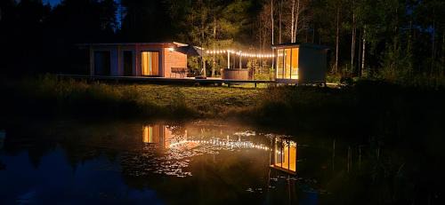 Laane-Harju Parish Casa | Metsa Puhkemaja