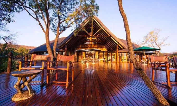 Groenvlei Villa | Metsi Lodge