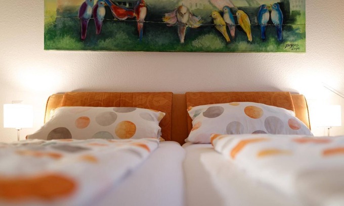 Reil Apartamento | Metternich Castle - Holiday home Panorama Moselle