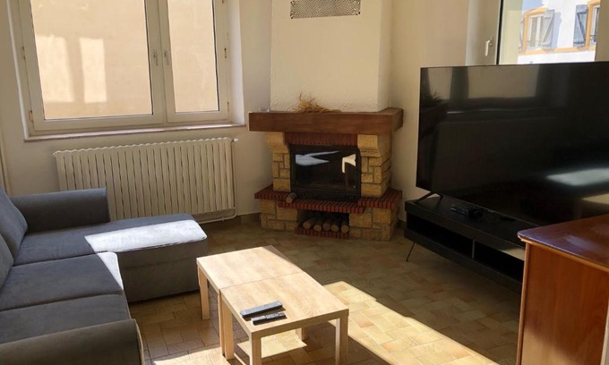 Jouy-aux-Arches Apartamento | Metz Sud - A31 - Appartement rénové - 2 ch - 80 m2 - Entre Nancy et Luxembourg - Waves