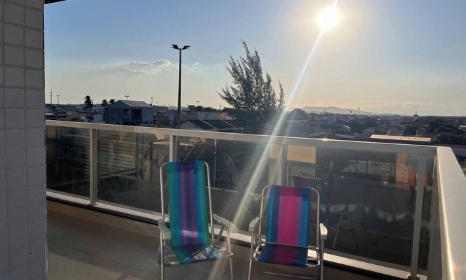 Sao Cristovao Apartamento | Meu apê Praia do Forte