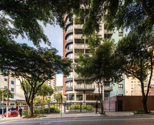Vila Buarque Apartamento | Meu Club Haas