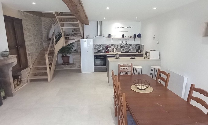Seigny Apartamento | Meublé de Tourisme Les Amaryllis