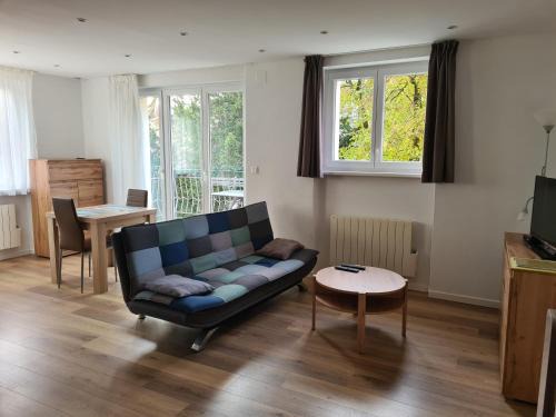 Niederbronn-les-Bains Apartamento | Meublé du 25 N°5 de tourisme 3*