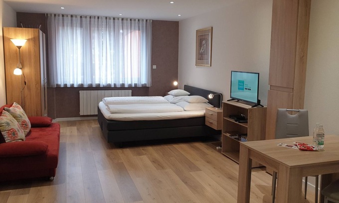 Niederbronn-les-Bains Apartamento | Niederbronn-les-Bains amueblado con turismo 3 *** N3