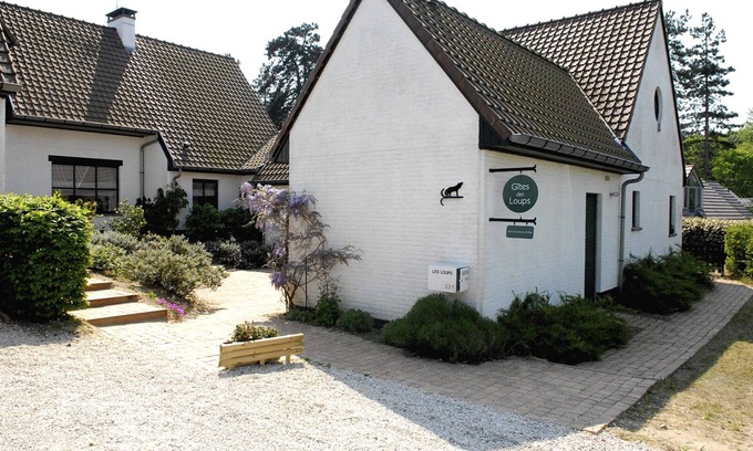 Neufchatel-Hardelot Apartamento | Meublés de Tourisme 3 "gîtes des Loups"