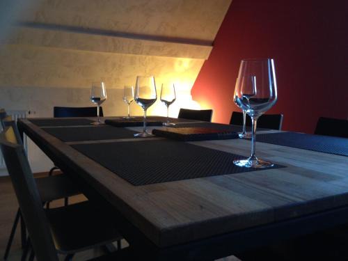 Dambach Apartamento | Meublés de Tourisme Heidelbeere