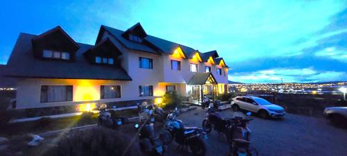 Macrozona Lago Argentino Hotel | Meulen Hosteria y Apart