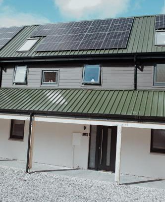 Aberfeldy Cabina | Mews by the tay