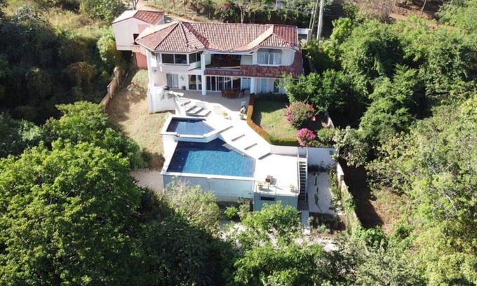 Playa Ocotal Casa | Villa Mexicana / Mediterráneo a 5 minutos a pie de la playa