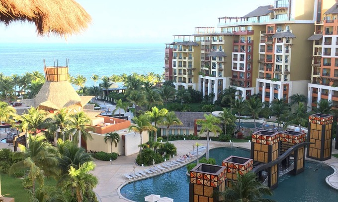 Punta Sam Complejo | Paraíso mexicano (Cancún, México)