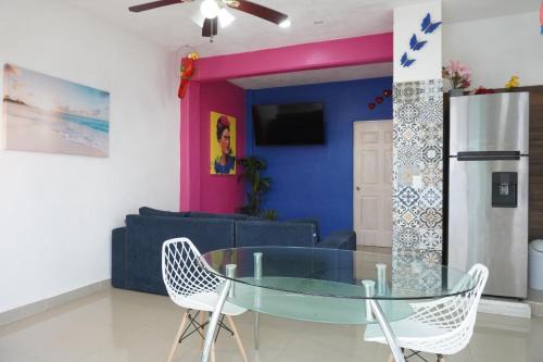 Luis Donaldo Colosio Apartamento | MEXICAN SUNRISE 5th Av