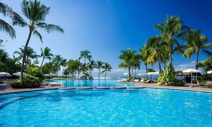 Puerto Vallarta Complejo | Mexico Open Resort 2BR/2BA Luxury Suite Golf Resort Property