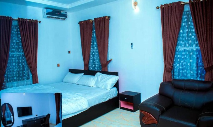 Port Harcourt Hotel | Mexiloyd Luxury Rooms & Suites