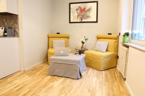 Zona Risorgimento Apartamento | Meyland suites centro