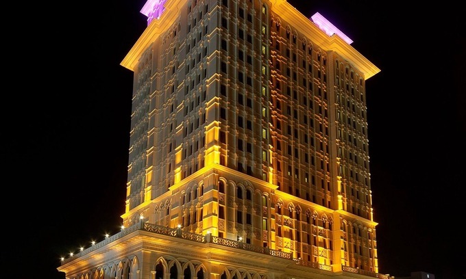 Ankara Hotel | Meyra Palace