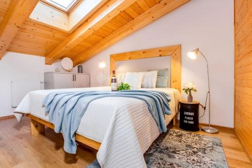 Lipno nad Vltavou Apartamento | Mezonet Lipno nad Vltavou