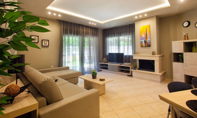 Toroni Apartamento | Mezonetes Toroni