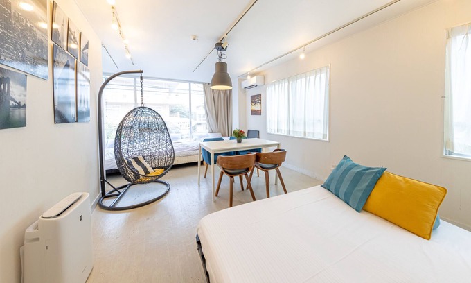Toshima Apartamento | mezonnagasakiv