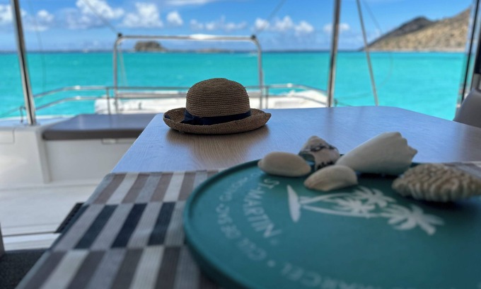 Grand Case Alquiler De Eote | Your half-day cruise
