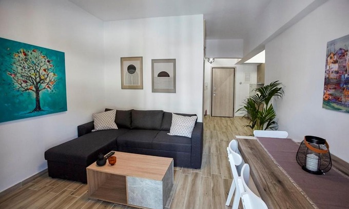 Alexandroupoli Apartamento | MG apartments