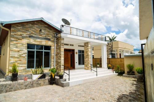 Ruhengeri Apartamento | Mgahinga residence