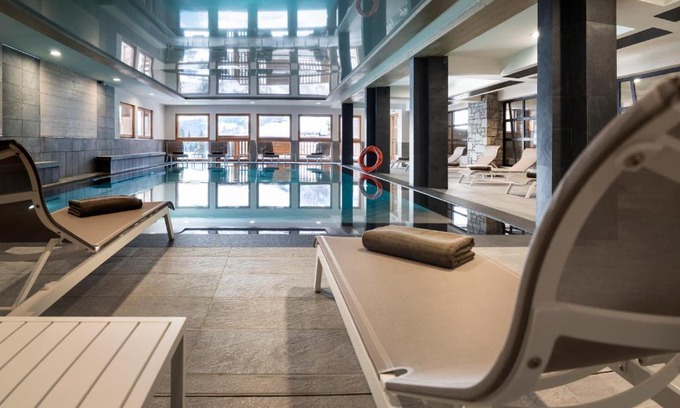 Le Grand-Bornand Apartamento | MGM Hôtels & Résidences - Résidence Le Roc Des Tours