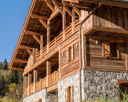 Le Grand-Bornand Chalet De Esquí | MGM Hôtels & Résidences - Chalet La Ferme de Juliette