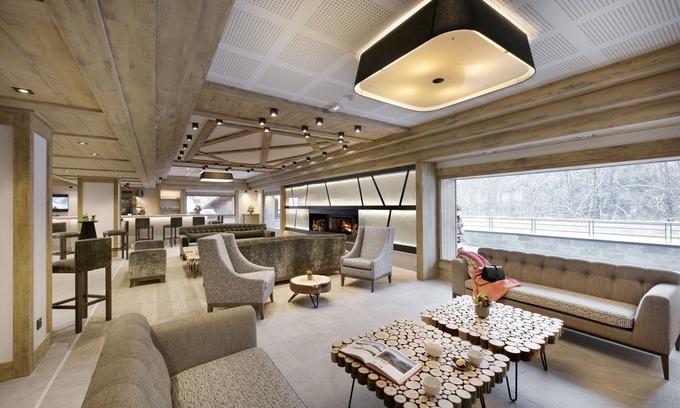 Les Houches Casa | MGM Hôtels & Résidences – Résidence Chalets Éléna