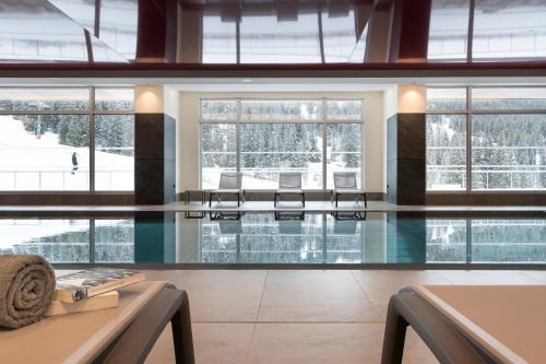 Flaine Hotel | MGM Hôtels & Résidences - Hôtel Alhéna