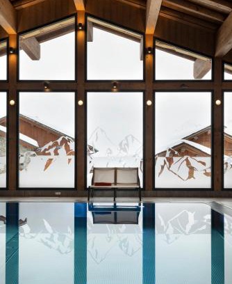 Les Eucherts Apartamento | MGM Hôtels & Résidences - Résidence Alpen Lodge