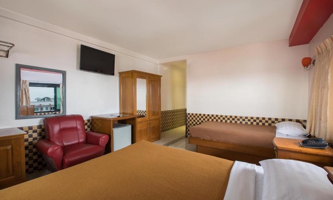Yangon downtown Hotel | MGM Hotel