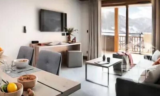 Le Grand-Bornand Apartamento | MGM Hotels & Residences - Residence Chalets de Joy ***** - 5 Room Apartment 10 People