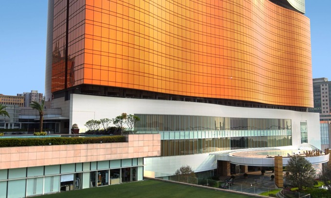 Macau City Centre Hotel | MGM MACAU