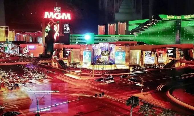 Las Vegas Apartamento | MGM Signature Studio 718