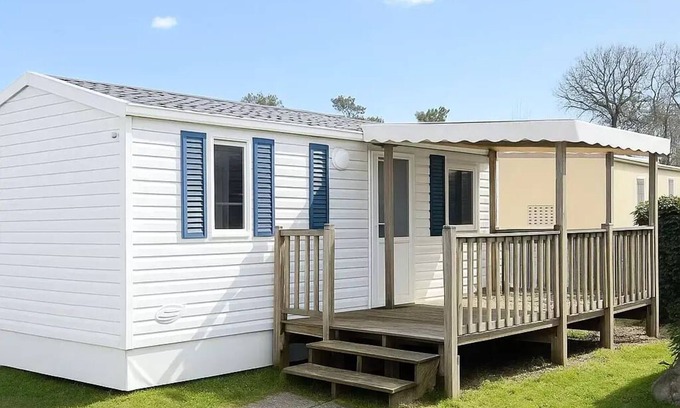 Saint-Hilaire-de-Riez Casa | MH Access 3 Schlafzimmer - SuperTitania 6 persons