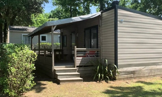Saint-Hilaire-de-Riez Casa | MH Comfort 2 Schlafzimmer - Evo29 4 Personen