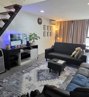 Damansara Perdana Apartamento | MH Homes C12-01