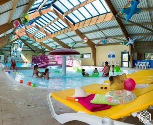Pont-Aven Otro | MH2-CONFORT- 3CH - 6 pl - TV- LAVE VAISSELLE - WI-FI - "Draps fournis-Lits faits à votre arrivée" en option - "Fun-Pass" OFFERT sous conditions !