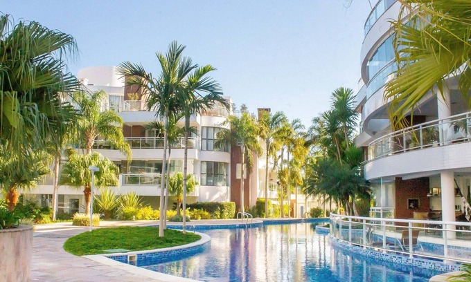 Ponta das Canas Apartamento | MHE - Apartments Close to the Beach Floripa/sc