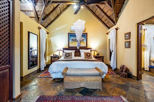 Malelane Cama Y Desayuno | Mhlati Guest Cottages