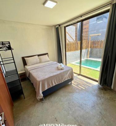 Passo de Camaragibe Casa | MHV Milagres - Casa Maria, Refugio em condomínio a poucos metros da paradisíaca praia do Marceneiro!