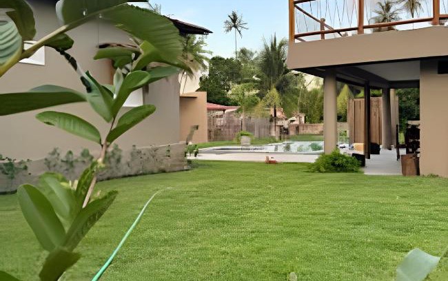 Passo de Camaragibe Casa | MHV Milagres - Casa Aruã, Luxo, Conforto e Privacidade a 60 metros da Exclusiva Praia do Marceneiro