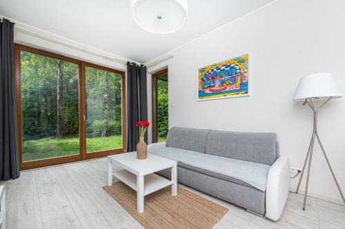 Brzezno Apartamento | Między Falą a Lasem