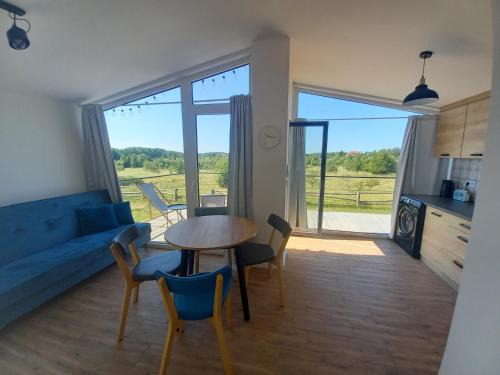 Ogonki Apartamento | Między Jeziorami