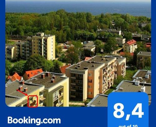 Kamienny Potok Apartamento | Między lasem a morzem