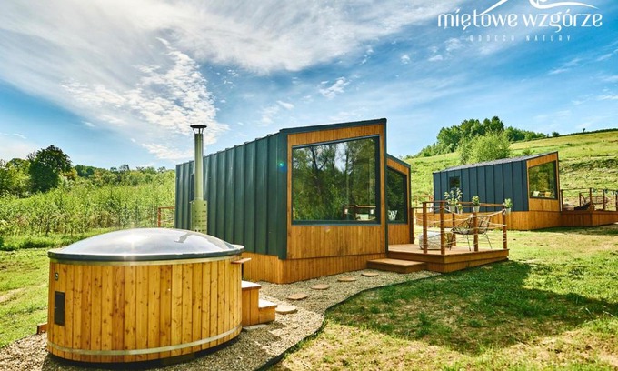 Ropczyce Cabina | Miętowe Wzgórze - oddech natury
